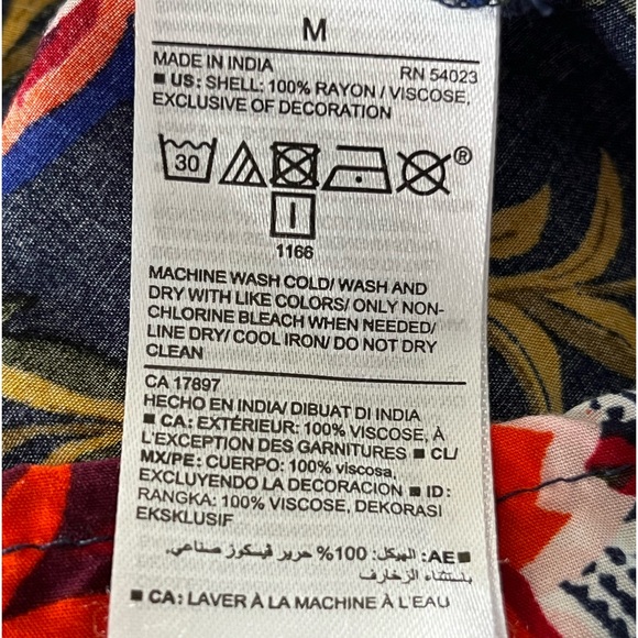 FLORAL BEAUTY! | Medium | Blue - Picture 14 of 16